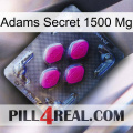 Adams Secret 1500 Mg 02